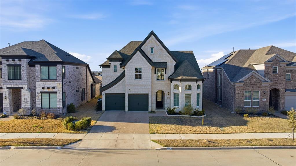 N Prairie Ridge - Residential