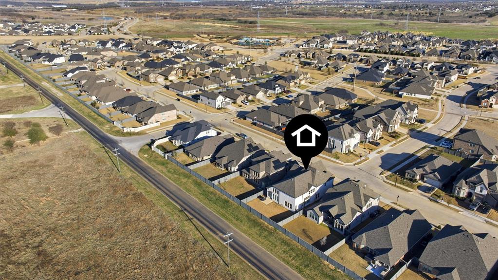 N Prairie Ridge - Residential