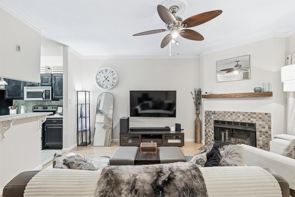 Oaks Of Preston Ridge Condo - Residential