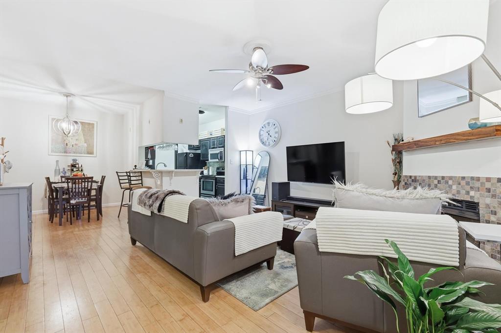 Oaks Of Preston Ridge Condo - Residential