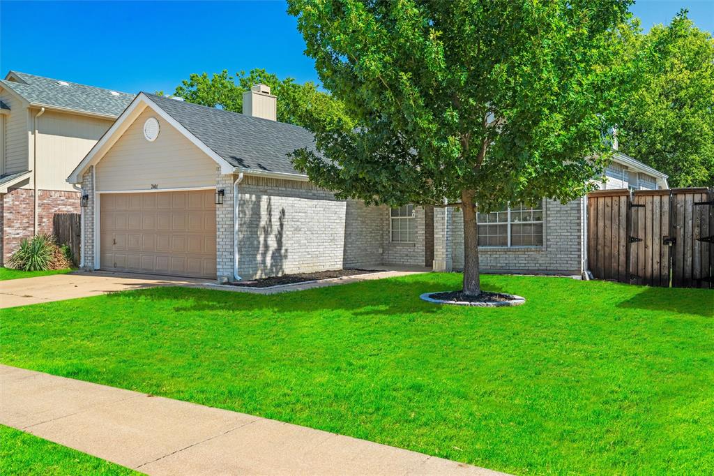2401 Bennington Drive