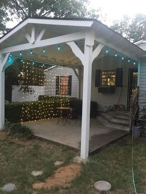 A home in Fort Worth