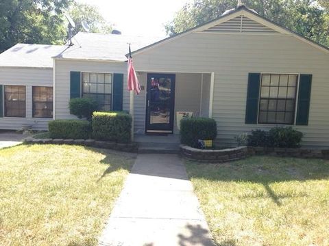 A home in Fort Worth