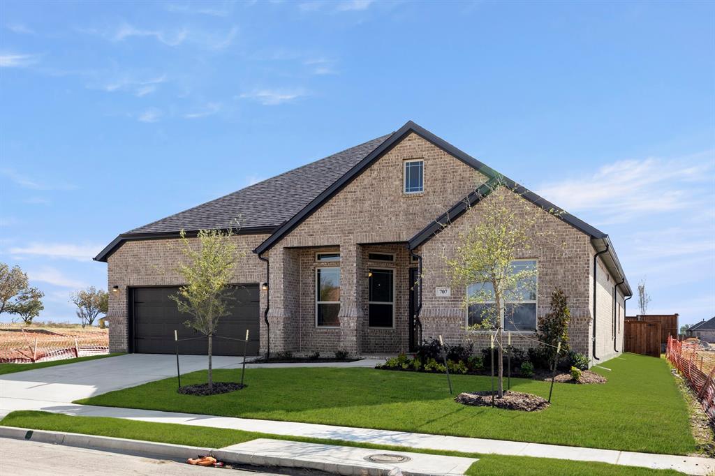 707 Brazos Drive