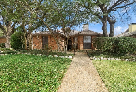 Tiny photo for 14824 Sopras Circle, Addison, TX 75001 (MLS # 21383657)