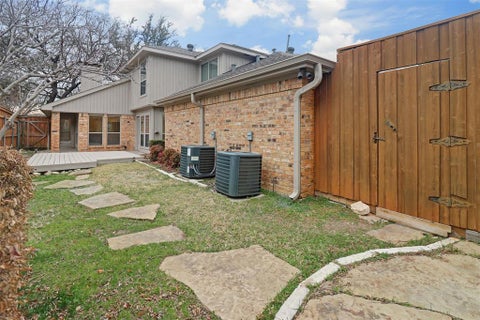 Tiny photo for 14824 Sopras Circle, Addison, TX 75001 (MLS # 21383657)
