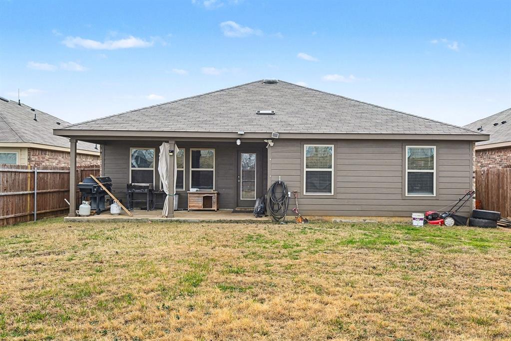 Evers Way - Residential