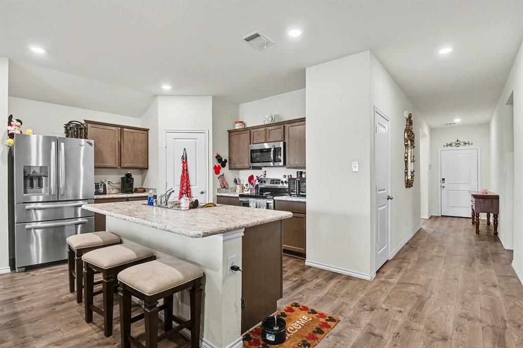 Evers Way - Residential