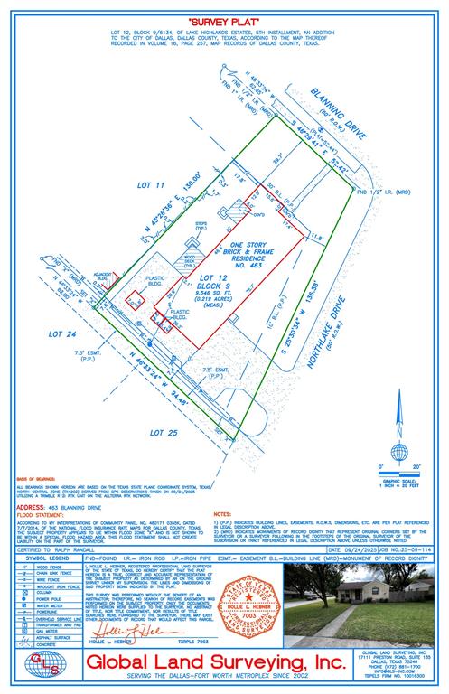 Lake Highlands Estates - Residential