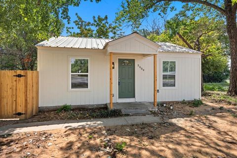 5609 James Drive River Oaks TX 76114