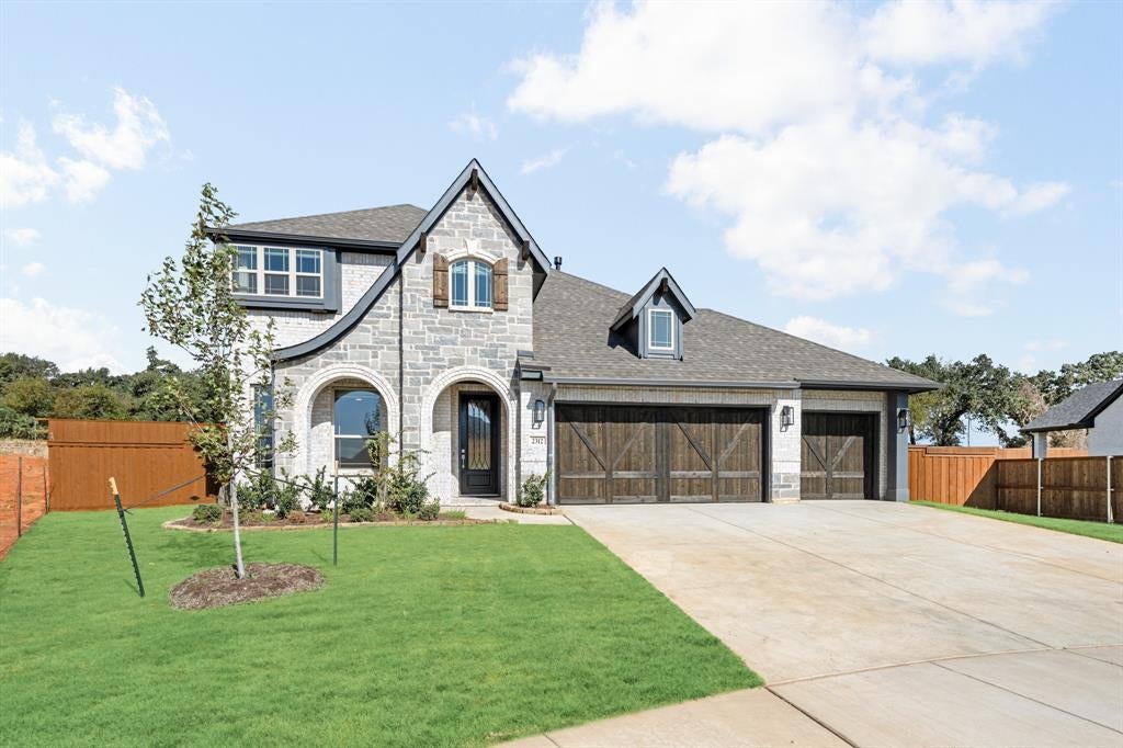 2312 Hawk Meadow Court