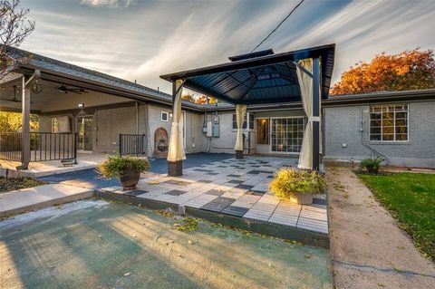 A home in Richland Hills