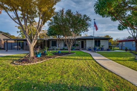 A home in Richland Hills