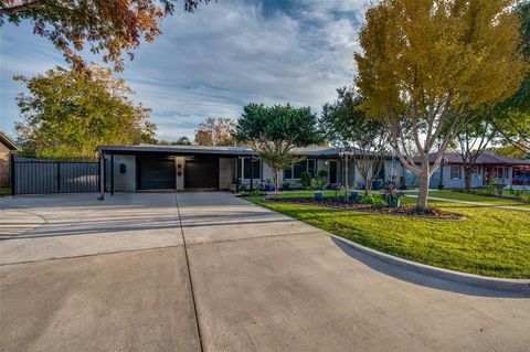 A home in Richland Hills