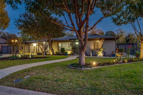 A home in Richland Hills