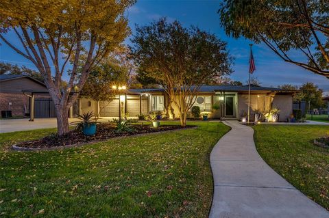 A home in Richland Hills