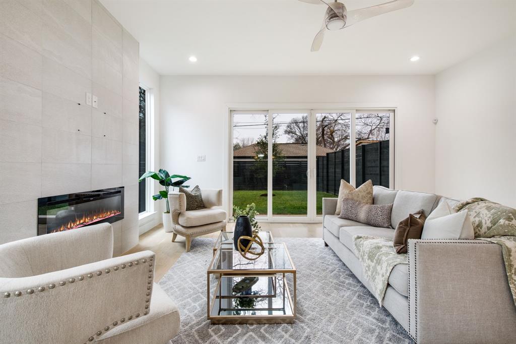 Mount Auburn - Residential Income