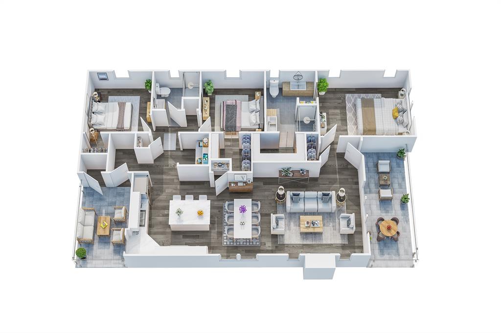 Union Depot Add - Residential