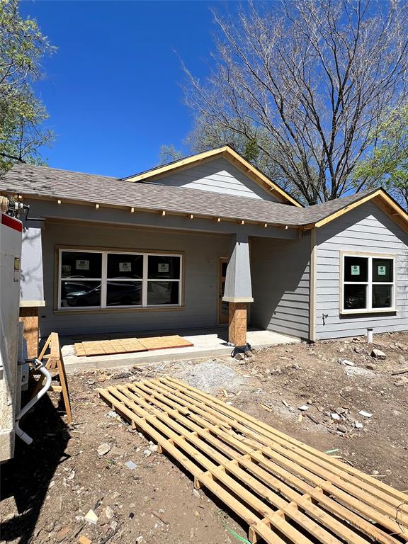 Union Depot Add - Residential