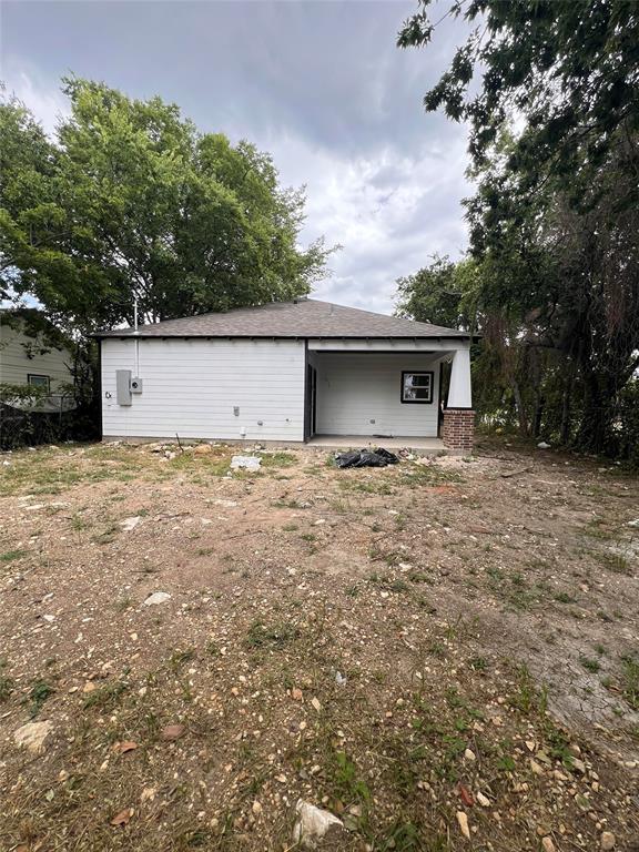 Union Depot Add - Residential