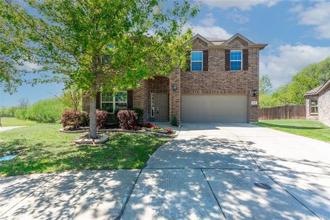 A home in Little Elm