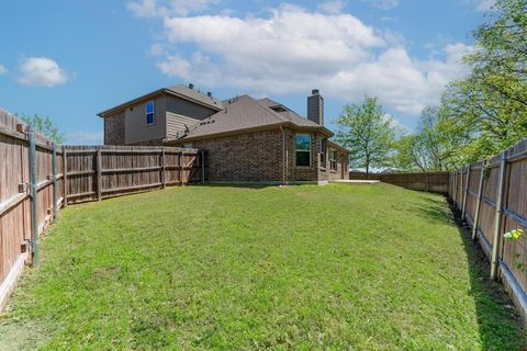 A home in Little Elm