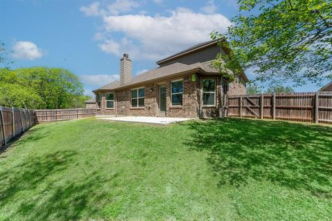 A home in Little Elm