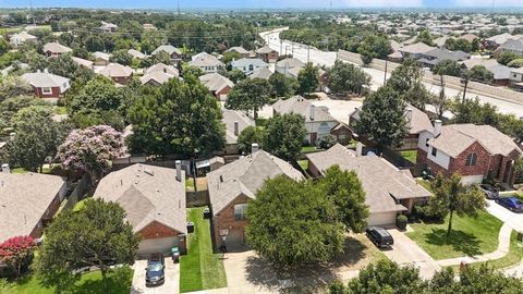 A home in Denton