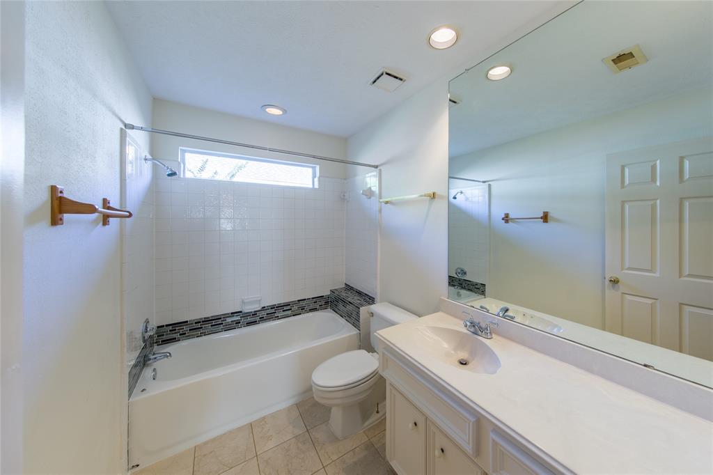 Josey Ranch Sec 01 - Residential Lease