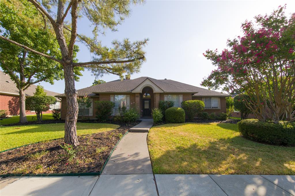 Josey Ranch Sec 01 - Residential Lease