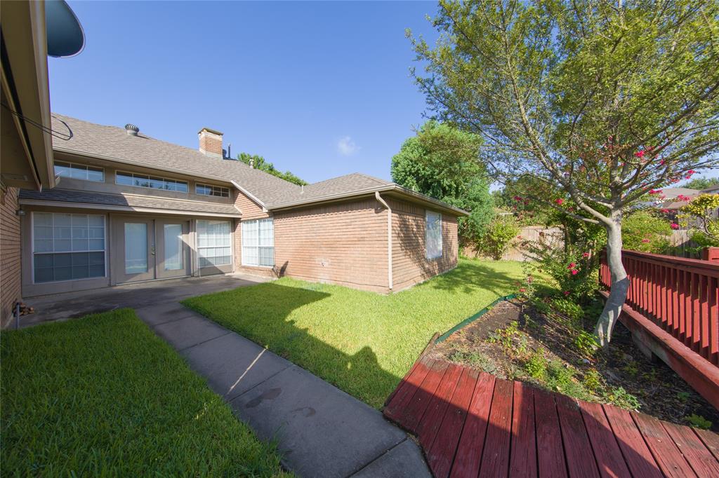 Josey Ranch Sec 01 - Residential Lease