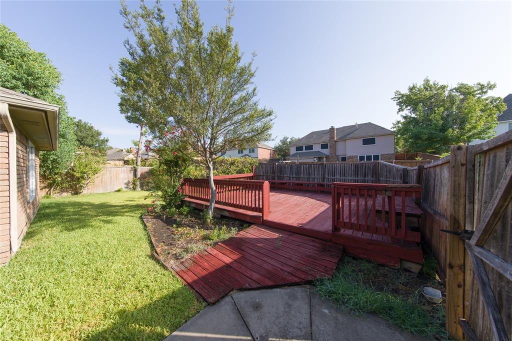 Josey Ranch Sec 01 - Residential Lease