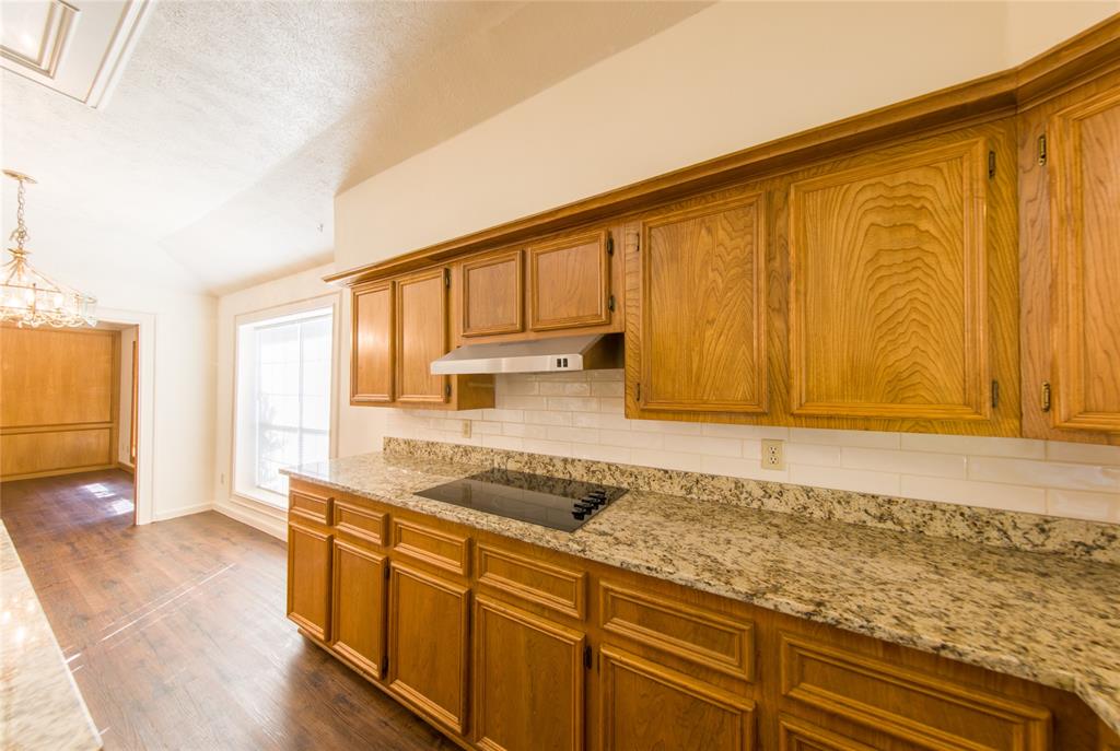 Josey Ranch Sec 01 - Residential Lease