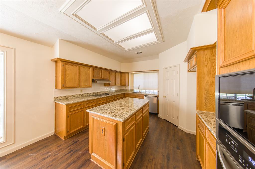 Josey Ranch Sec 01 - Residential Lease