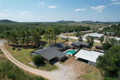 623 N 2353 Road Possum Kingdom Lake TX 76449