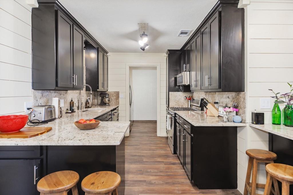 Hillcrest - Residential