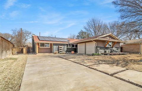 A home in Richardson