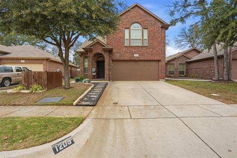 Photo of 1205 Briarwood Drive, Azle, TX 76020 (MLS # 21122794)