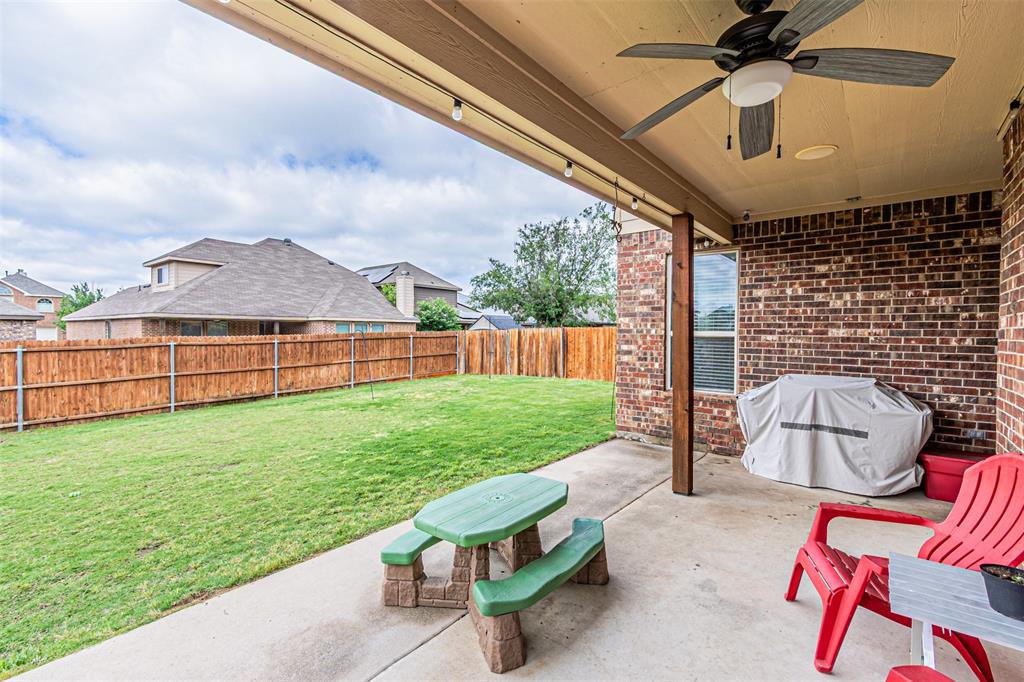 Marine Creek Ranch Add - Residential