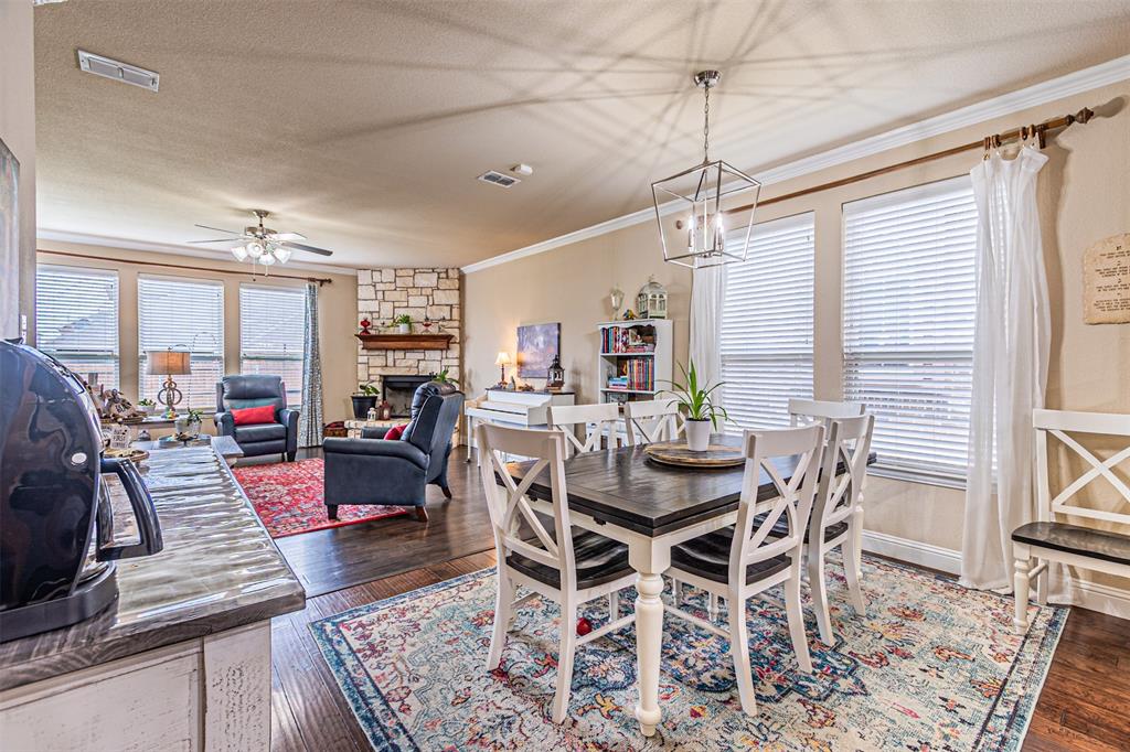 Marine Creek Ranch Add - Residential