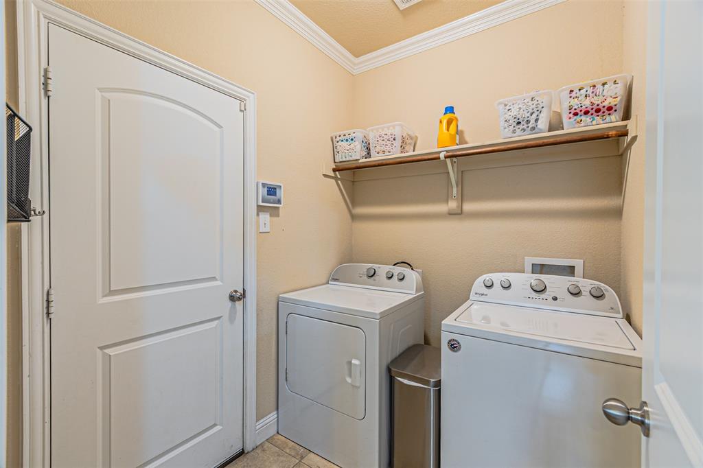 Marine Creek Ranch Add - Residential