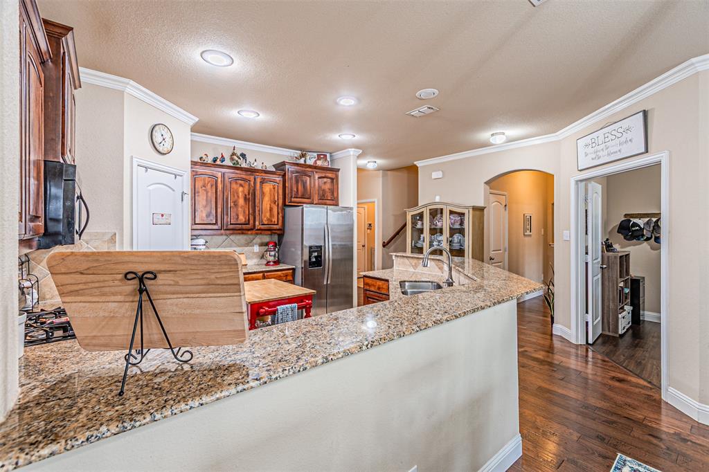 Marine Creek Ranch Add - Residential