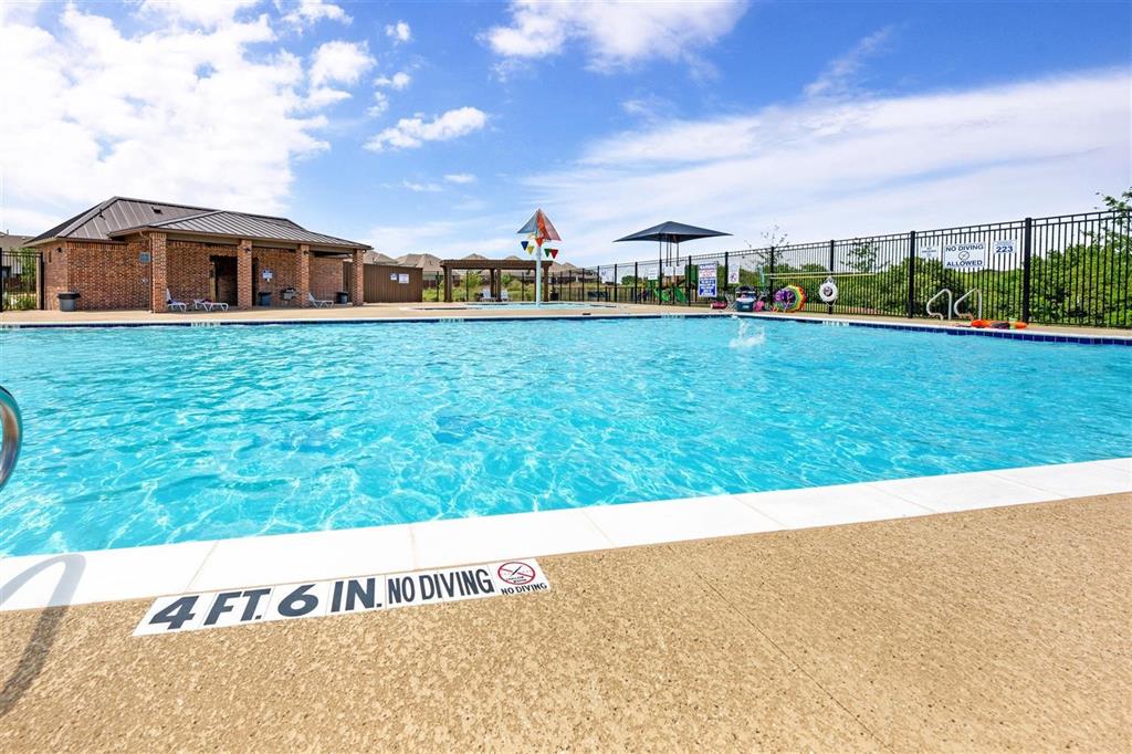 Marine Creek Ranch Add - Residential