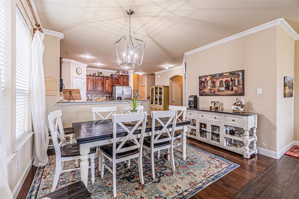 Marine Creek Ranch Add - Residential