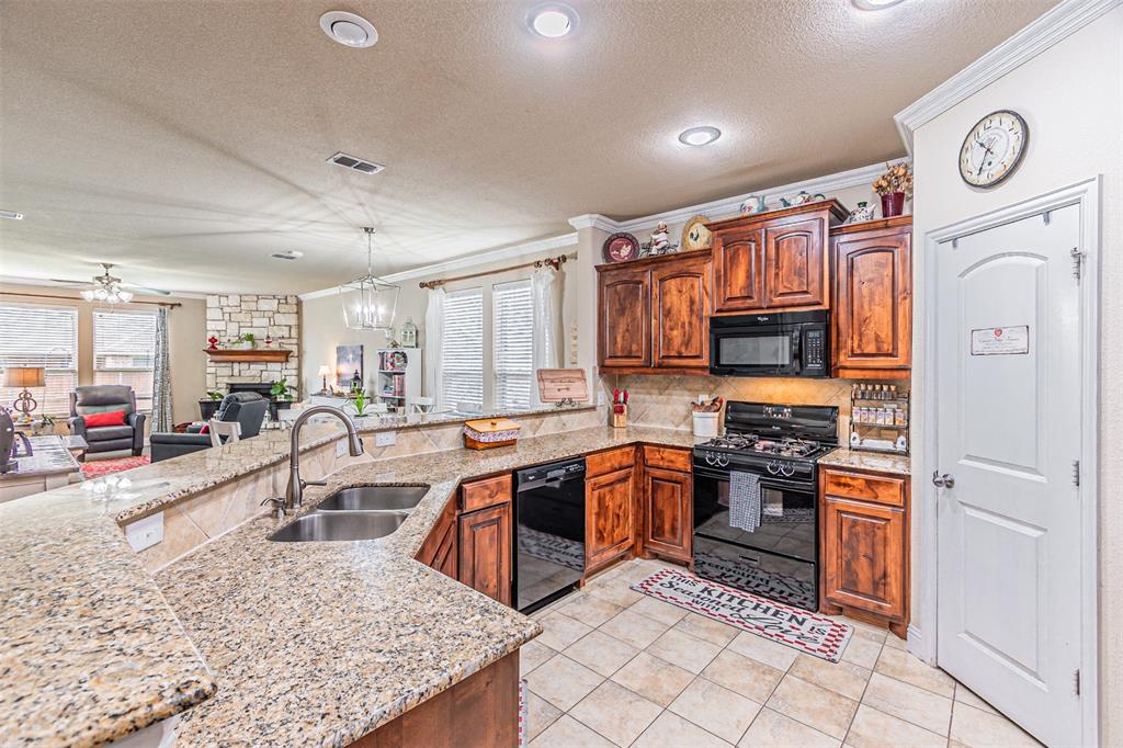 Marine Creek Ranch Add - Residential