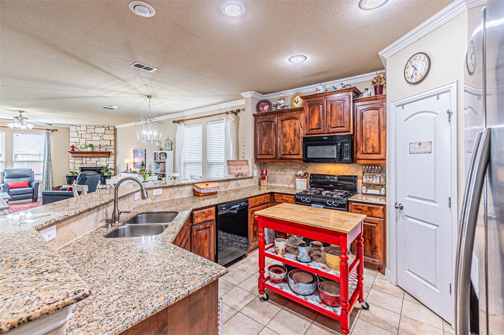 Marine Creek Ranch Add - Residential