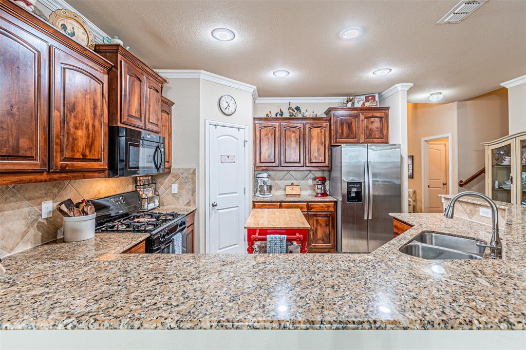 Marine Creek Ranch Add - Residential