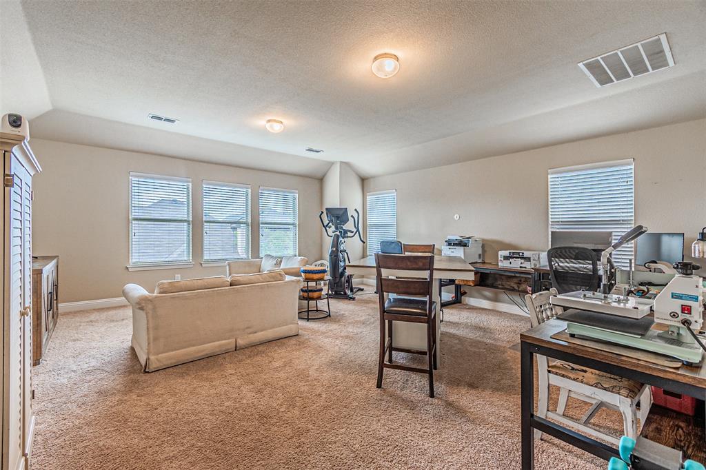 Marine Creek Ranch Add - Residential