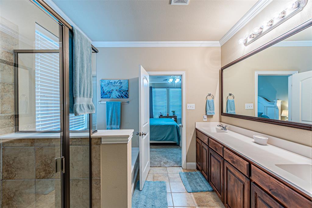 Marine Creek Ranch Add - Residential