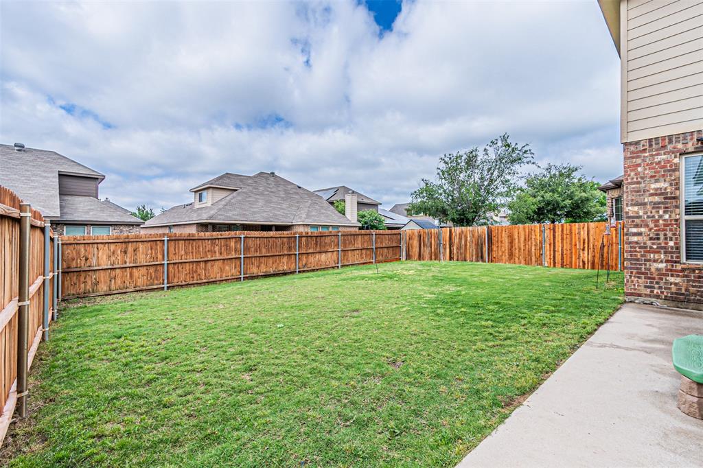 Marine Creek Ranch Add - Residential